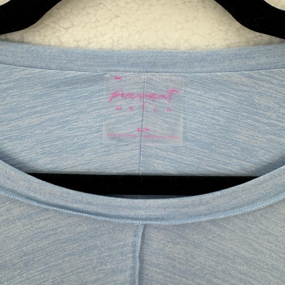 Free People X Hatch Right On The Run Layer Ruched Scoop Neck Maternity Top Small - Picture 10 of 10